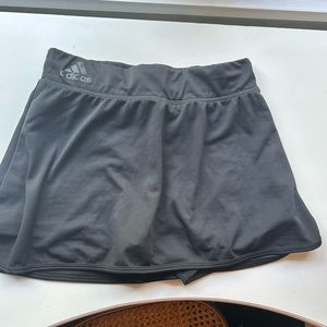 addidas athletic skirt